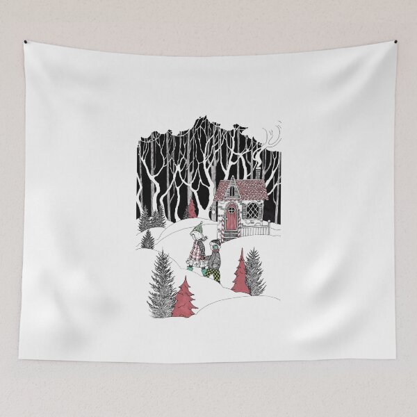 Item preview, Hansel and Gretel designed and sold by Jessica Gadra.