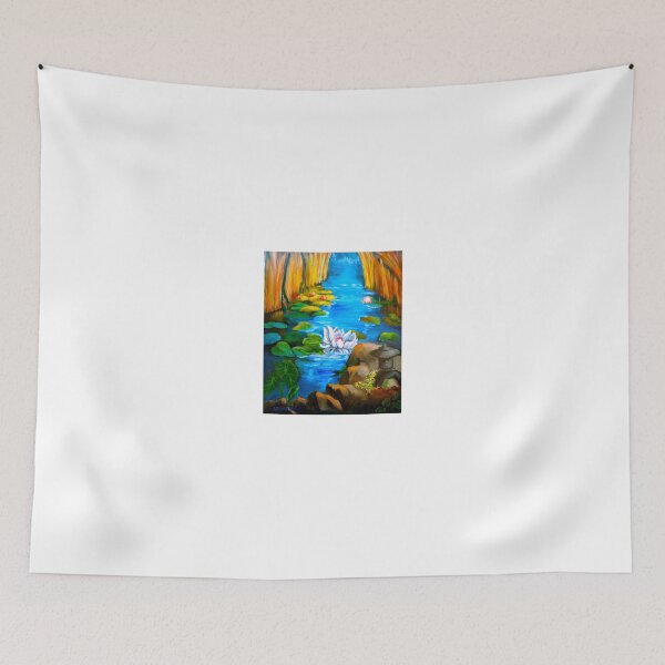 Item preview, Lotus Pond 11 designed and sold by jennyleeandjim.