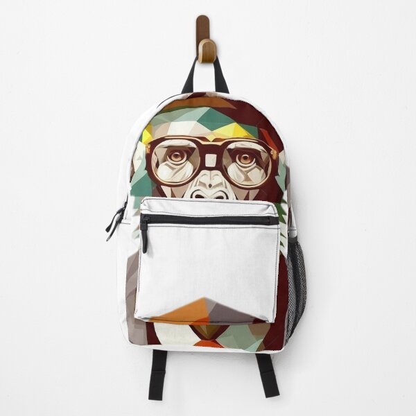 Item preview, Monkey Hipster designed and sold by jochcastro.