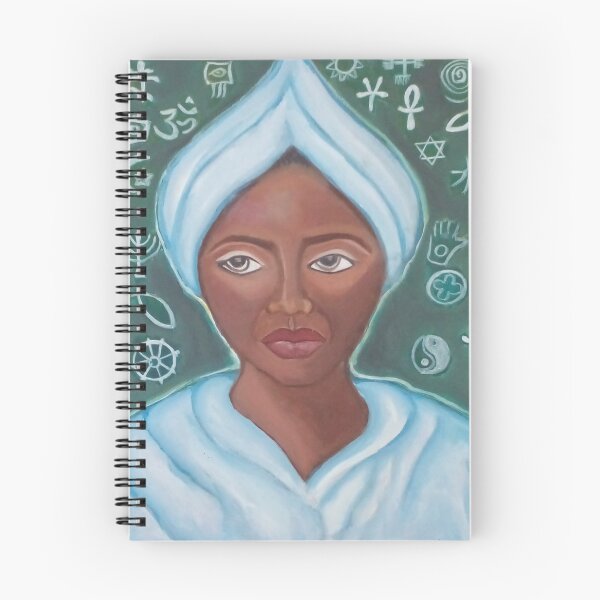 Aperçu de l'œuvre Femme spirituelle créée et vendue par artsyyaadie.