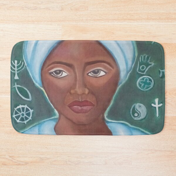 Item preview, Spiritual Woman designed and sold by artsyyaadie.