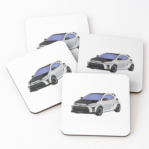 Item preview, Toyota GRMN Yaris designed and sold by RohanNewn.