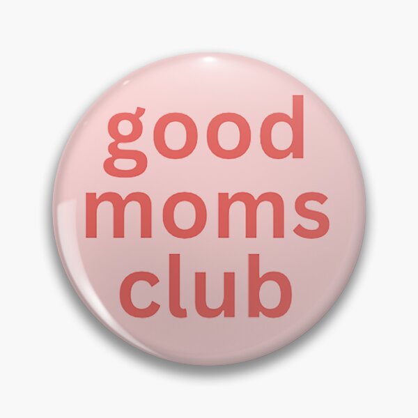 Artikelvorschau, Red Good Moms Club entworfen und verkauft von Hannah Barcus.