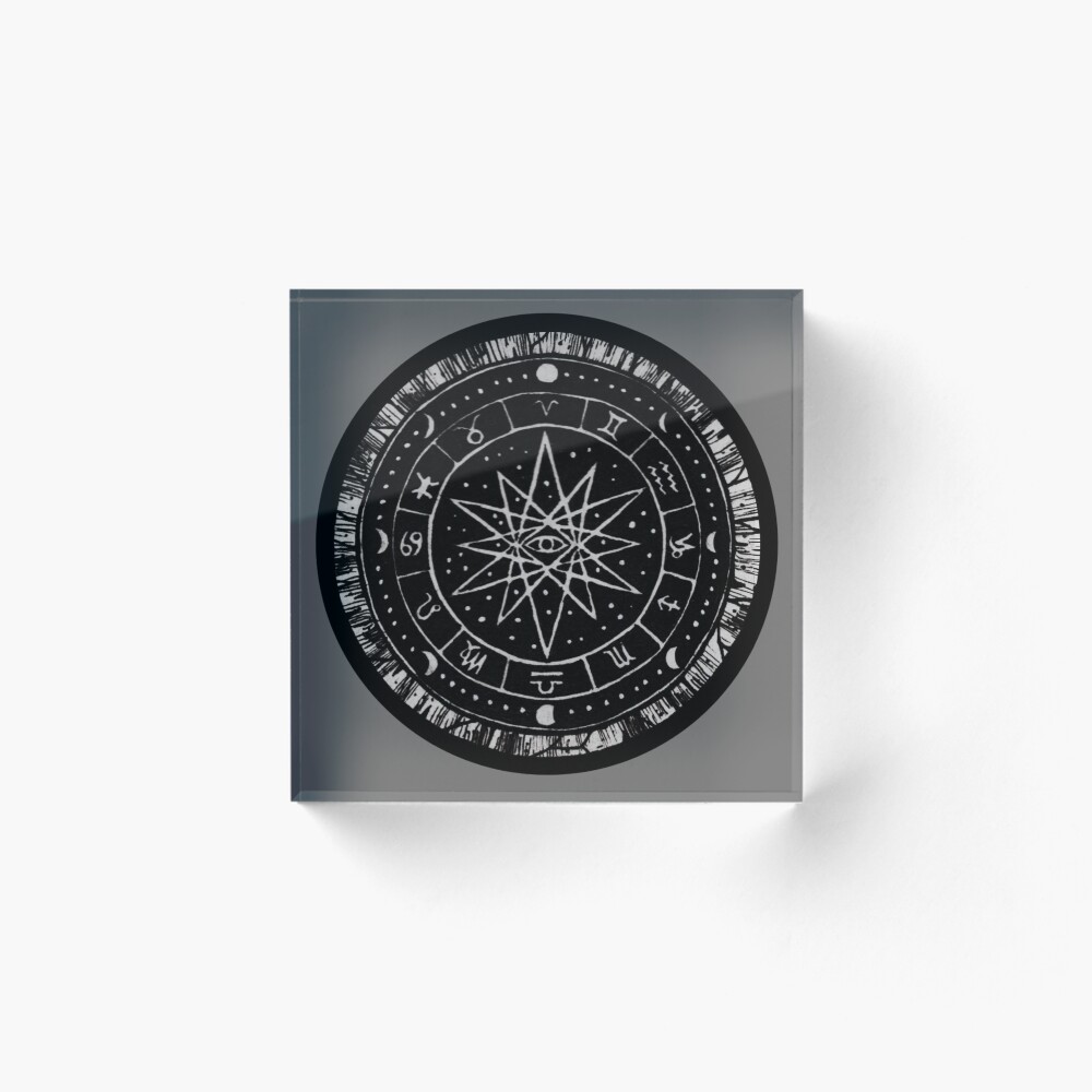 Item preview, Acrylic Block designed and sold by PenworkGallery.