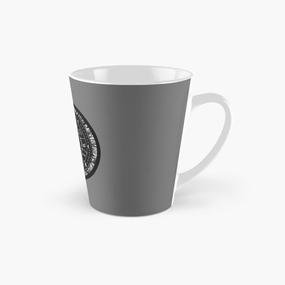 Item preview, Tall Mug designed and sold by PenworkGallery.