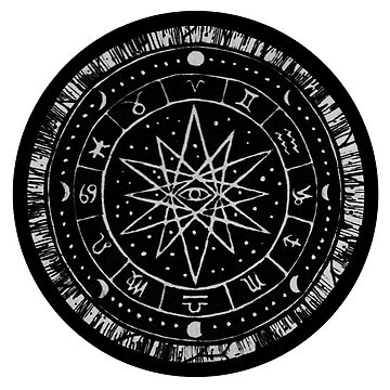 Artwork thumbnail, Sacred Geometry II by PenworkGallery