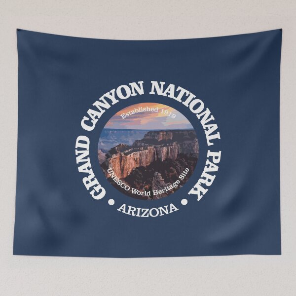 Item preview, Grand Canyon National Park (rd)2 designed and sold by curranmorgan.