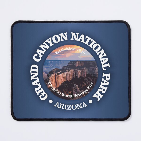 Item preview, Grand Canyon National Park (rd)2 designed and sold by curranmorgan.