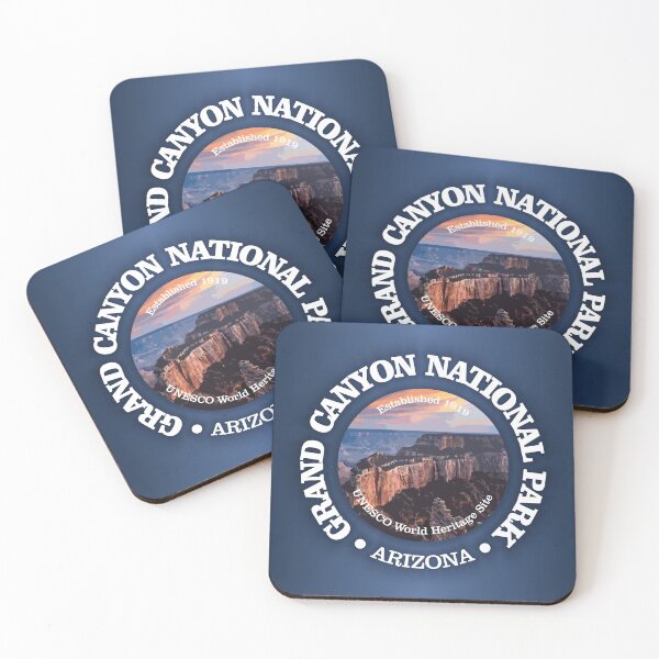 Item preview, Grand Canyon National Park (rd)2 designed and sold by curranmorgan.