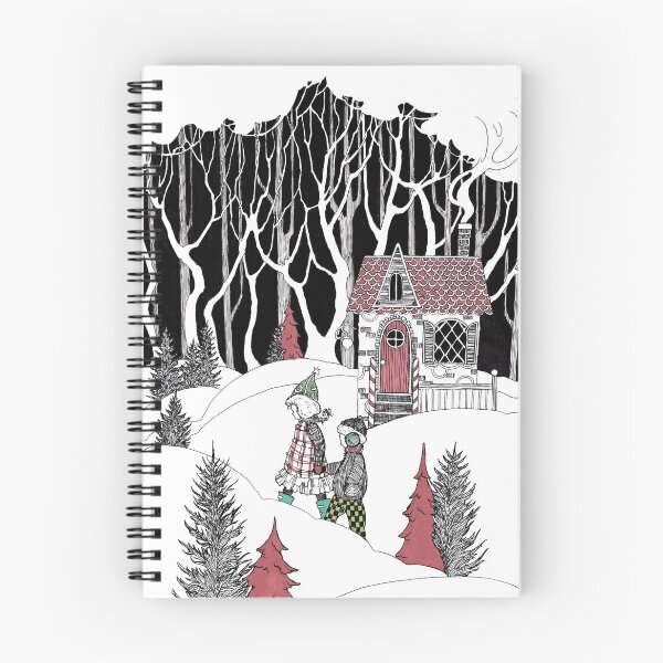 Item preview, Hansel and Gretel designed and sold by Jessica Gadra.
