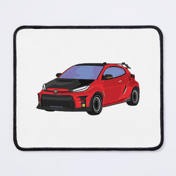 Item preview, Toyota GRMN Yaris designed and sold by RohanNewn.