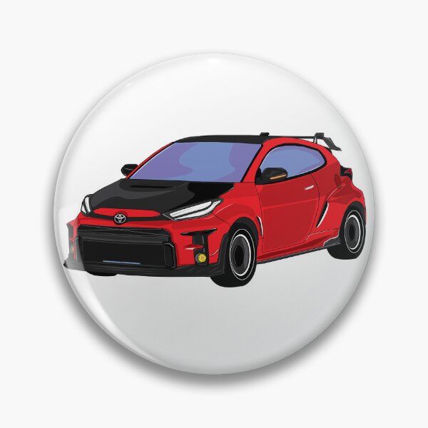 Item preview, Toyota GRMN Yaris designed and sold by RohanNewn.