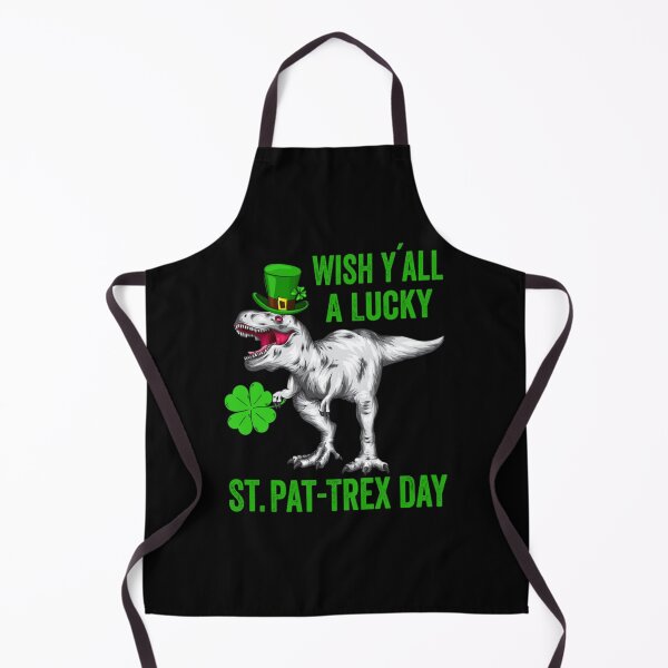Item preview, T rex Dinosaur St Patricks Day designed and sold by ChesterGolson.