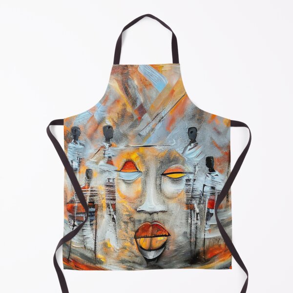 Item preview, African Fusion designed and sold by LRenee Art Studio.