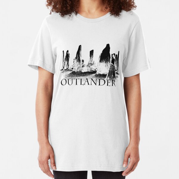 outlander night shirt