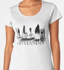Outlander Women's Premium T-Shirt