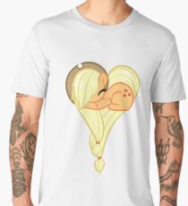 Heart Of AppleJack Men's Premium T-Shirt