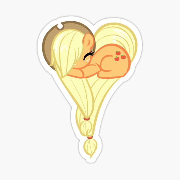 Item preview, Heart Of AppleJack designed and sold by BambooDog.