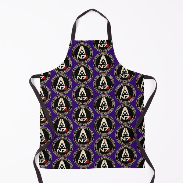 Item preview, Mass Effect N7 vintage designed and sold by hitarie.