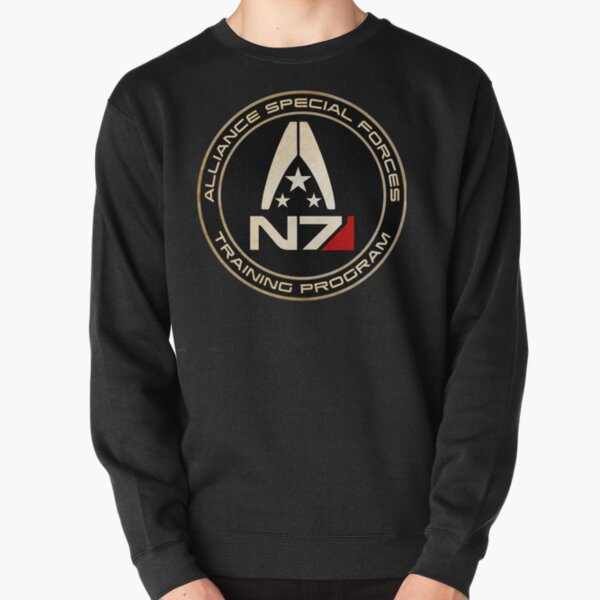 Item preview, Mass Effect N7 vintage designed and sold by hitarie.