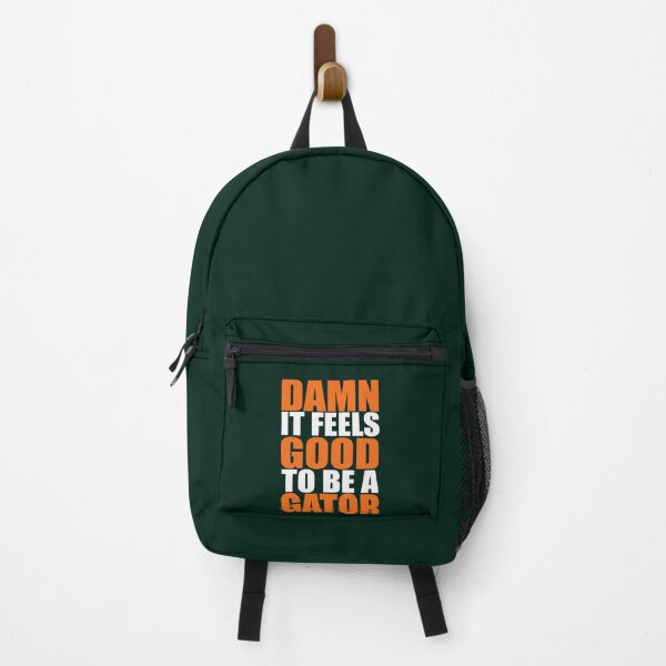 Item preview, Damn It Feels Good To Be A Gator designed and sold by ValentinaTyurin.