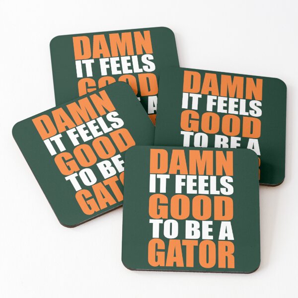 Item preview, Damn It Feels Good To Be A Gator   designed and sold by ValentinaTyurin.