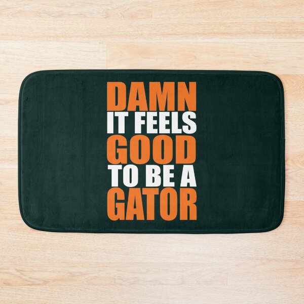 Item preview, Damn It Feels Good To Be A Gator   designed and sold by ValentinaTyurin.