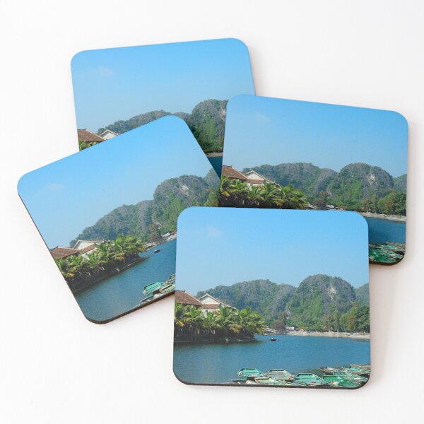 Item preview, Vietnam - Ninh Binh Tam Coc designed and sold by franck380.