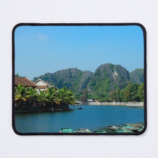 Artikelvorschau, Vietnam - Ninh Binh Tam Coc entworfen und verkauft von franck380.