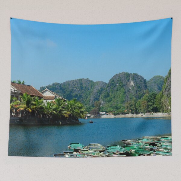 Item preview, Vietnam - Ninh Binh Tam Coc designed and sold by franck380.