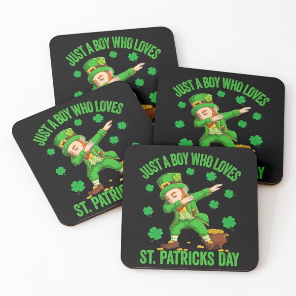 Item preview, Dabbing Leprechaun Luck St Patricks Day designed and sold by ChesterGolson.