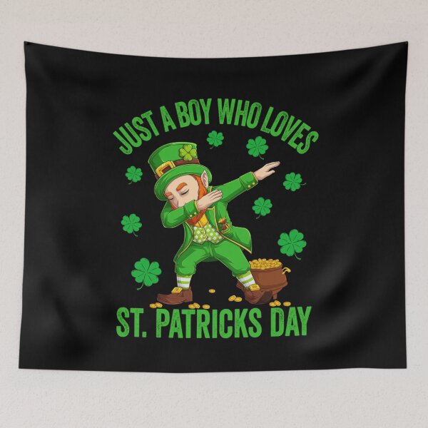 Item preview, Dabbing Leprechaun Luck St Patricks Day designed and sold by ChesterGolson.