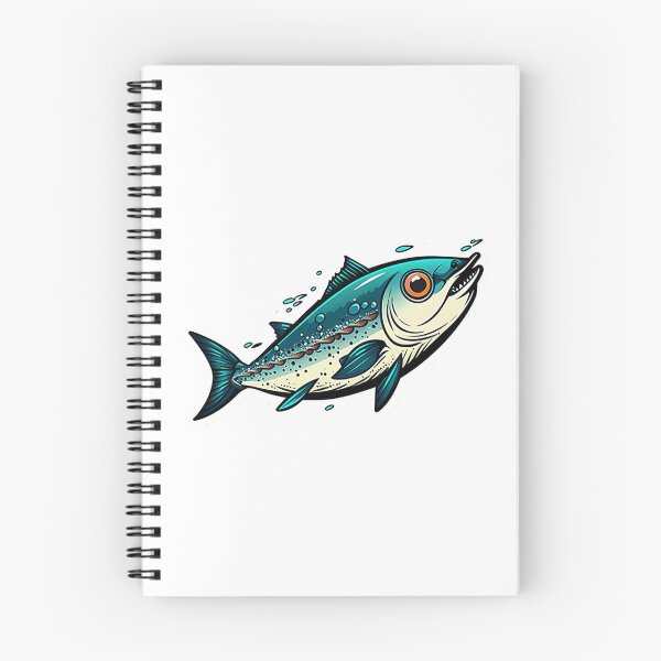 Item preview, Funky Sea Fish designed and sold by plernz.