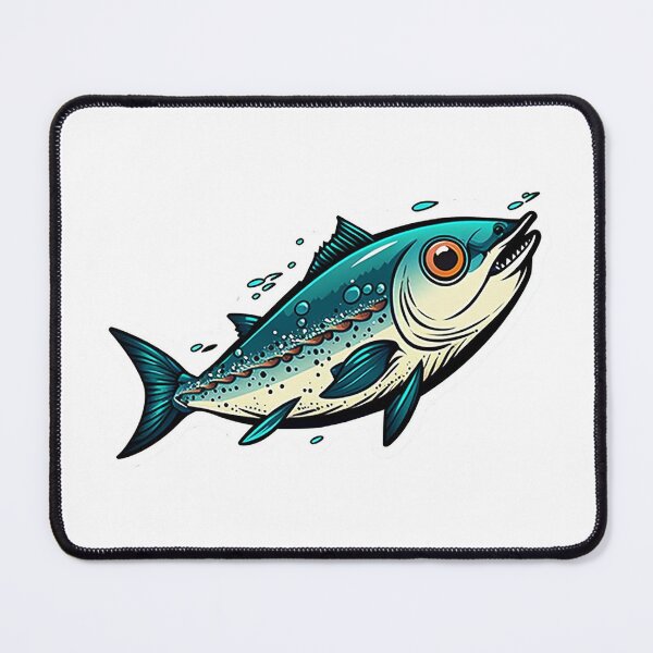 Item preview, Funky Sea Fish designed and sold by plernz.