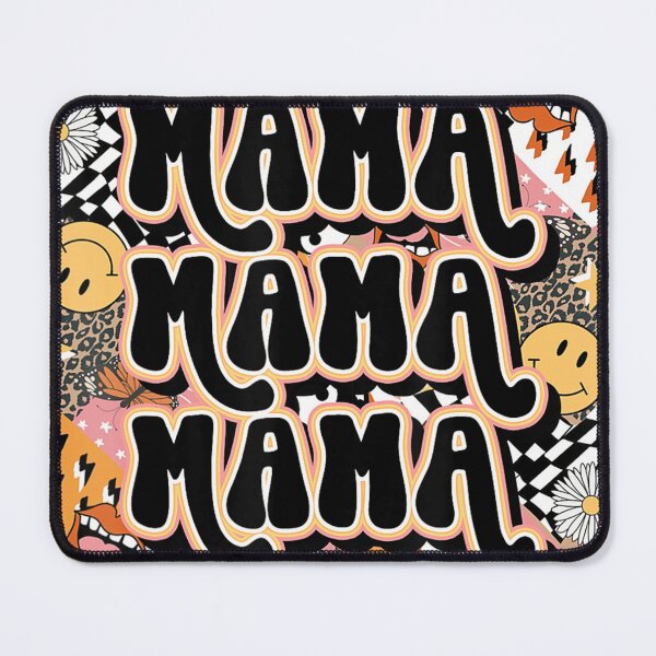 Item preview, Retro Wintage Mama Design mothers Day designed and sold by lirdondedejg.
