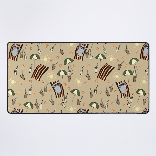 Item preview, Cat on Vacation designed and sold by ChantalDesign.