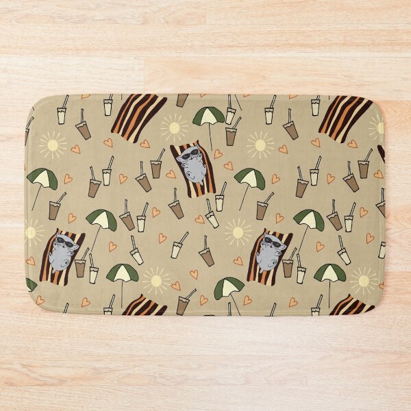 Item preview, Cat on Vacation designed and sold by ChantalDesign.