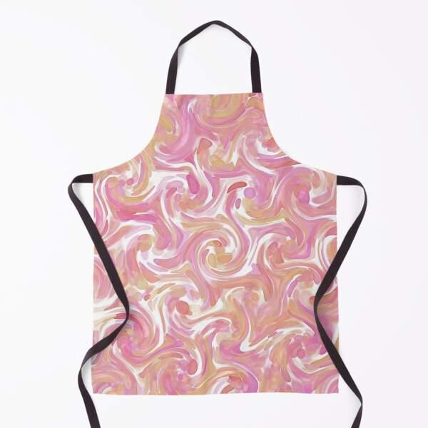 Item preview, Desert Rose Watercolor Swirl designed and sold by jmacnairart.