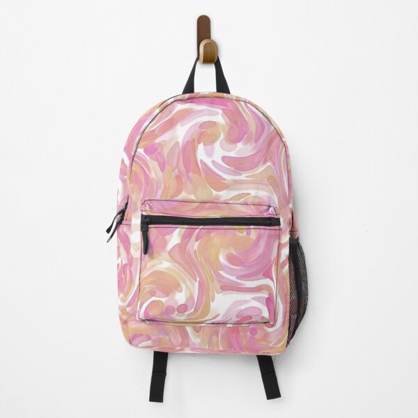 Item preview, Desert Rose Watercolor Swirl designed and sold by jmacnairart.