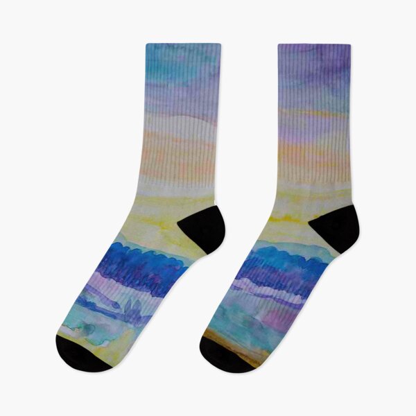 Item preview, Landscape in the morning designed and sold by pracha.