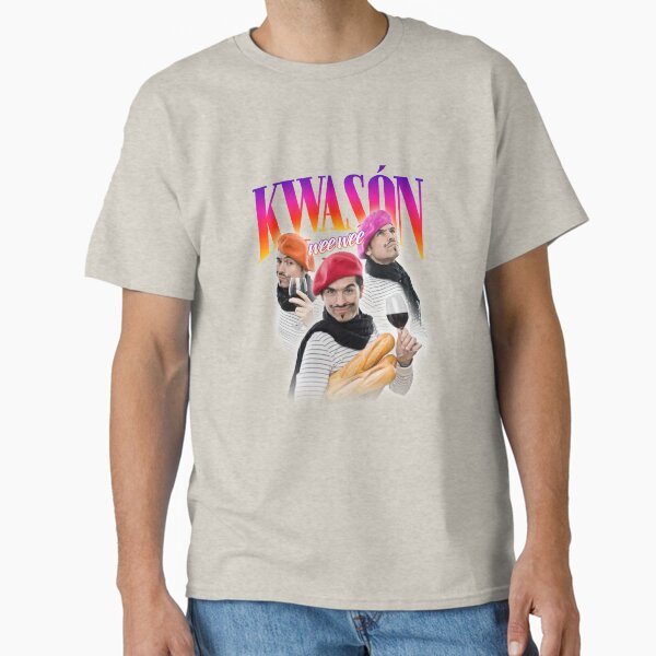 Vista previa del artículo con la obra «Kwason (croissant): el diseño más francés», diseñado y vendido por snazzyseagull.