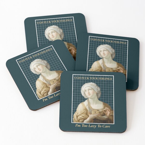 Item preview, feelings   designed and sold by repleasure5.