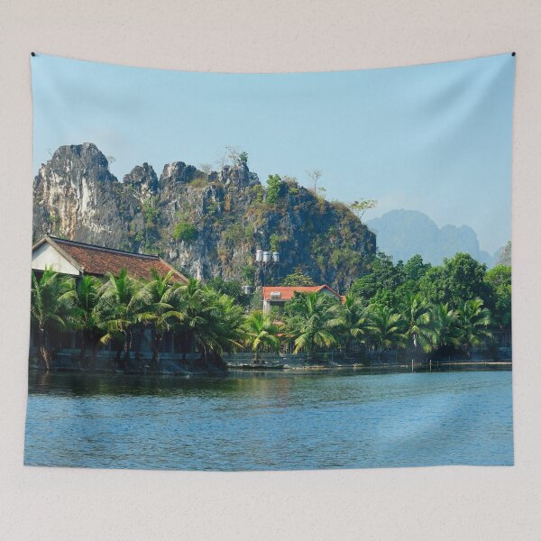 Item preview, Vietnam - Ninh Binh Tam Coc designed and sold by franck380.