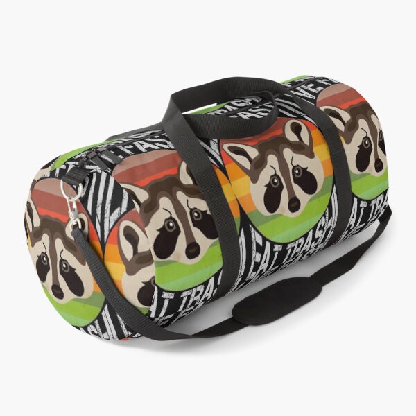 Item preview, Live Fast! Eat Trash! designed and sold by Pastnpast.