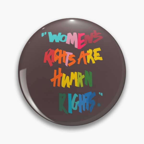 Item preview, Women_s Rights Are Human Right designed and sold by repleasure5.