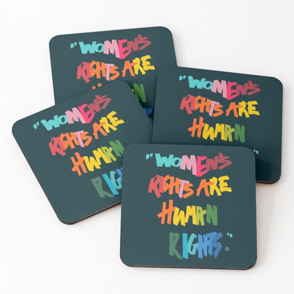 Item preview, Women_s Rights Are Human Right designed and sold by repleasure5.