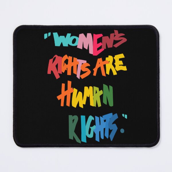 Item preview, Women_s Rights Are Human Right designed and sold by repleasure5.