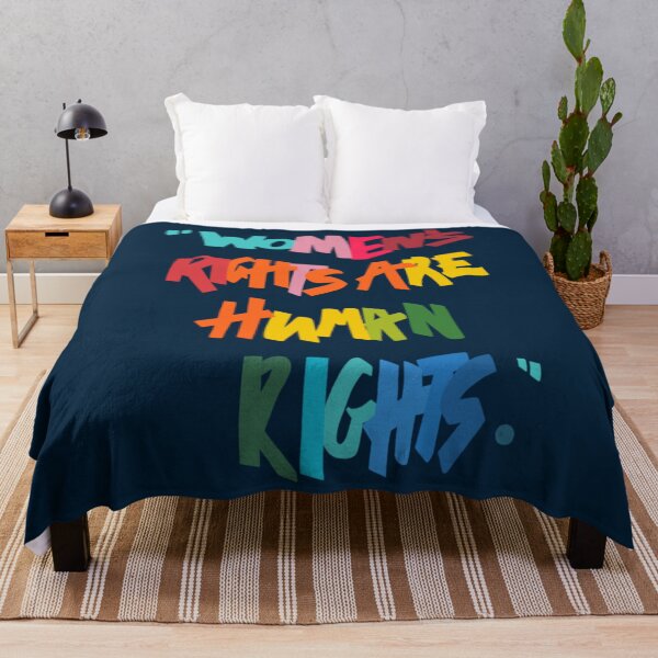 Item preview, Women_s Rights Are Human Right designed and sold by repleasure5.