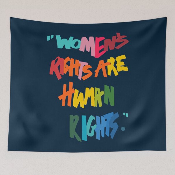 Item preview, Women_s Rights Are Human Right designed and sold by repleasure5.