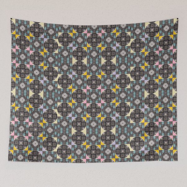 Item preview, Checkerboard of Hope 5 designed and sold by Helena Tiainen.